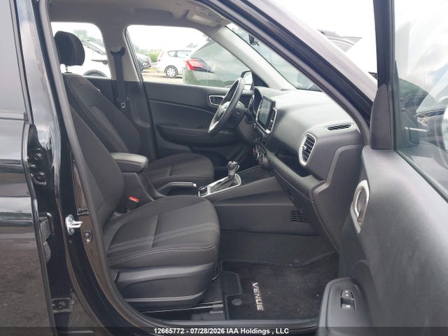 Продаж на аукціоні авто 2026 Hyundai Venue Sel, vin: KMHRC8A31TU442932, номер лоту: 12665772