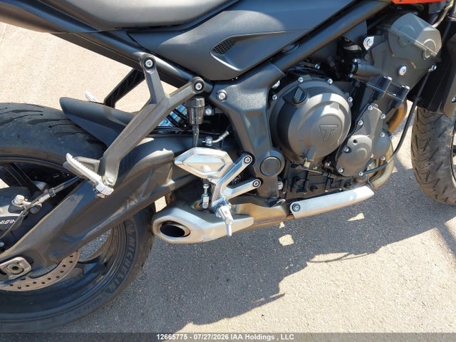 Triumph Motorcycle Trident 660 2023 SMTL10UL1PTBD5124 Image 19