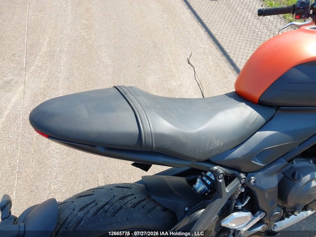 Triumph Motorcycle Trident 660 2023 SMTL10UL1PTBD5124 Image 20
