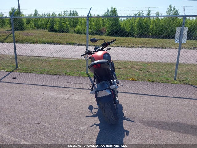 Triumph Motorcycle Trident 660 2023 SMTL10UL1PTBD5124 Image 6