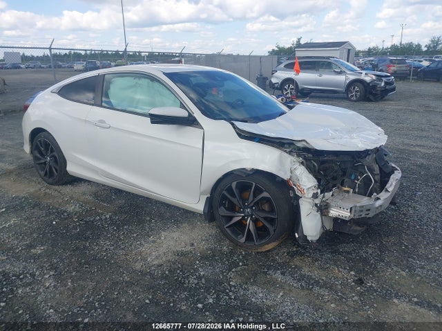 Продаж на аукціоні авто 2019 Honda Civic Sport, vin: 2HGFC4B86KH400690, номер лоту: 12665777