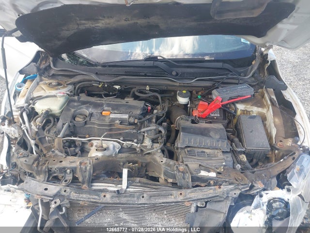 12665777 :رقم المزاد ، 2HGFC4B86KH400690 vin ، 2019 Honda Civic Sport مزاد بيع