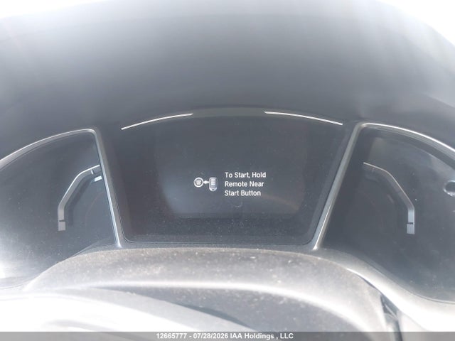 12665777 :رقم المزاد ، 2HGFC4B86KH400690 vin ، 2019 Honda Civic Sport مزاد بيع