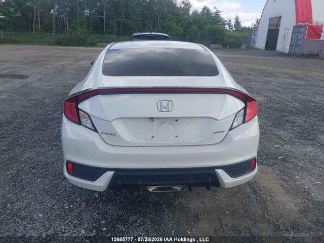 12665777 :رقم المزاد ، 2HGFC4B86KH400690 vin ، 2019 Honda Civic Sport مزاد بيع