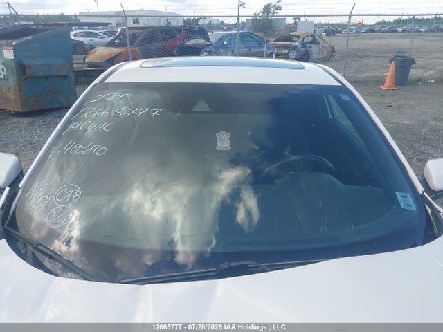12665777 :رقم المزاد ، 2HGFC4B86KH400690 vin ، 2019 Honda Civic Sport مزاد بيع