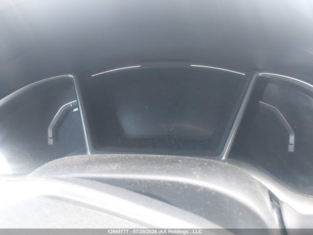 12665777 :رقم المزاد ، 2HGFC4B86KH400690 vin ، 2019 Honda Civic Sport مزاد بيع