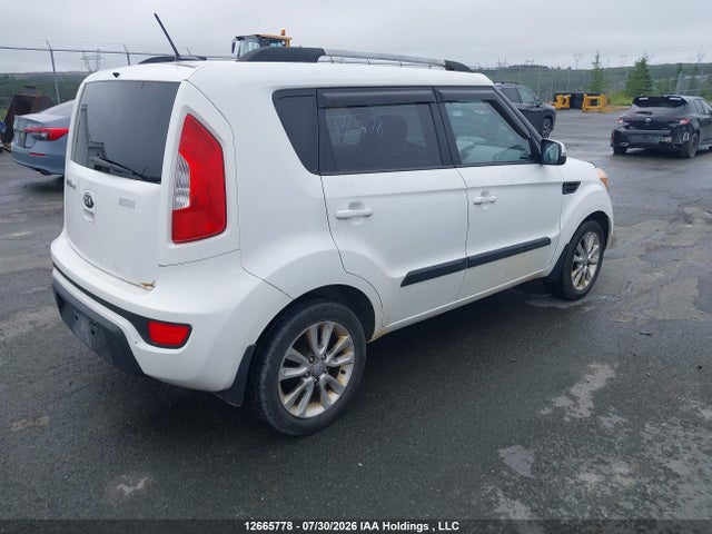 2013 Kia Soul 2u/2u Eco/4u/4u Burner/4u Luxury/4u Retro მანქანა იყიდება აუქციონზე, vin: KNDJT2A64D7594227, აუქციონის ნომერი: 12665778