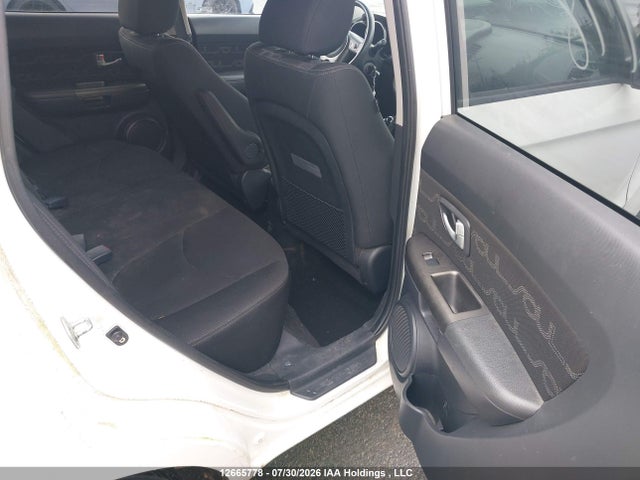2013 Kia Soul 2u/2u Eco/4u/4u Burner/4u Luxury/4u Retro მანქანა იყიდება აუქციონზე, vin: KNDJT2A64D7594227, აუქციონის ნომერი: 12665778