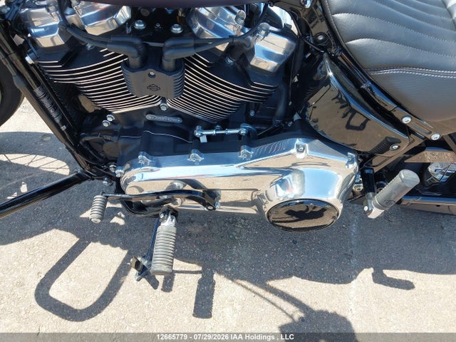 5HD1YJ937SB014282 Harley-Davidson FXBB