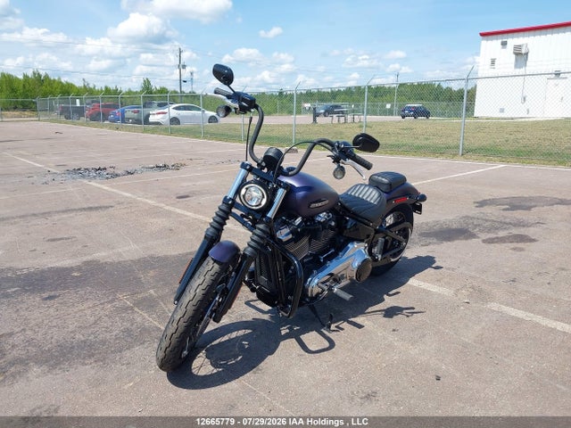 5HD1YJ937SB014282 Harley-Davidson FXBB
