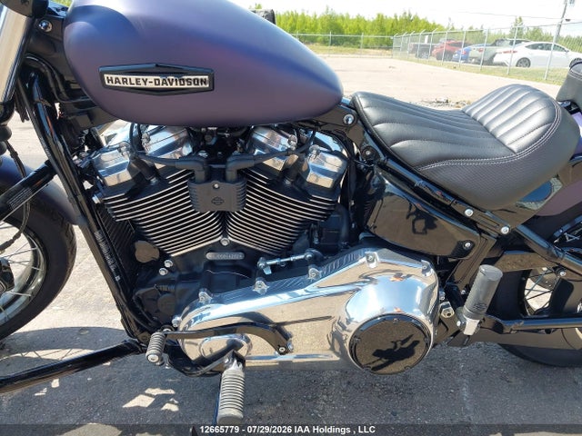 5HD1YJ937SB014282 Harley-Davidson FXBB