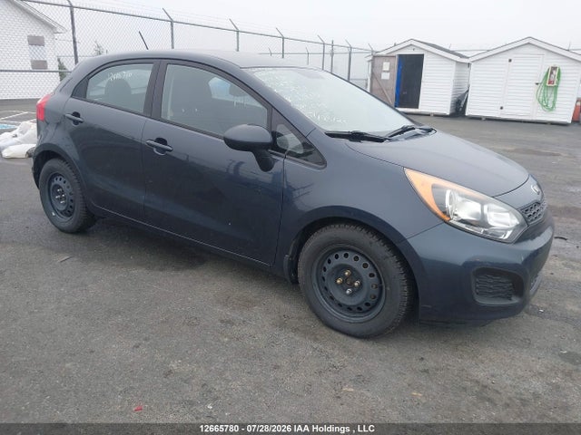 Aukcja sprzedaży 2014 Kia Rio Lx, vin: KNADM5A30E6958794, numer aukcji: 12665780