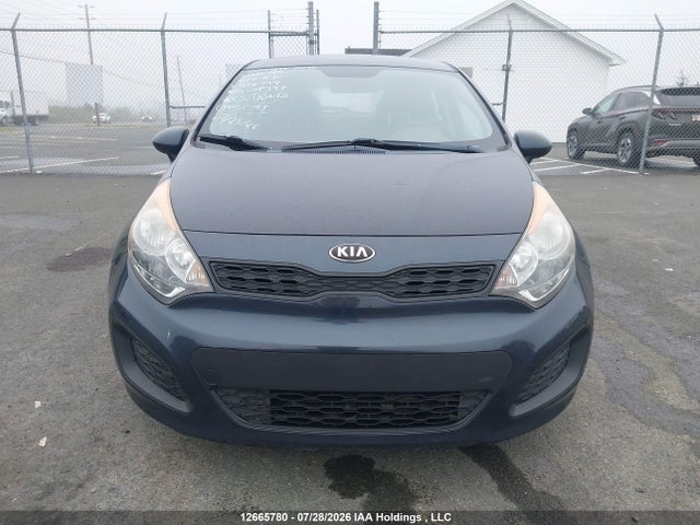Продаж на аукціоні авто 2014 Kia Rio Lx, vin: KNADM5A30E6958794, номер лоту: 12665780
