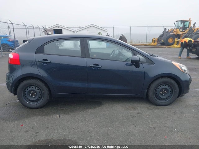 Продаж на аукціоні авто 2014 Kia Rio Lx, vin: KNADM5A30E6958794, номер лоту: 12665780