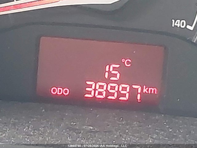Продаж на аукціоні авто 2014 Kia Rio Lx, vin: KNADM5A30E6958794, номер лоту: 12665780