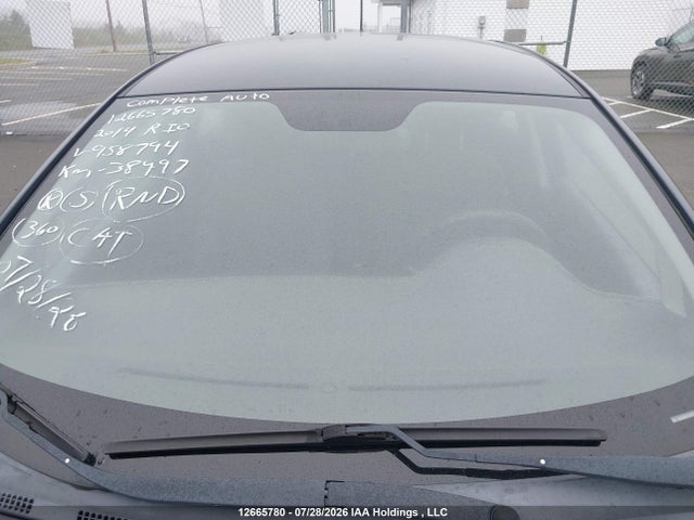 Продаж на аукціоні авто 2014 Kia Rio Lx, vin: KNADM5A30E6958794, номер лоту: 12665780