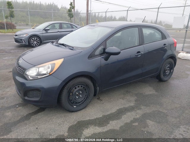 Продаж на аукціоні авто 2014 Kia Rio Lx, vin: KNADM5A30E6958794, номер лоту: 12665780
