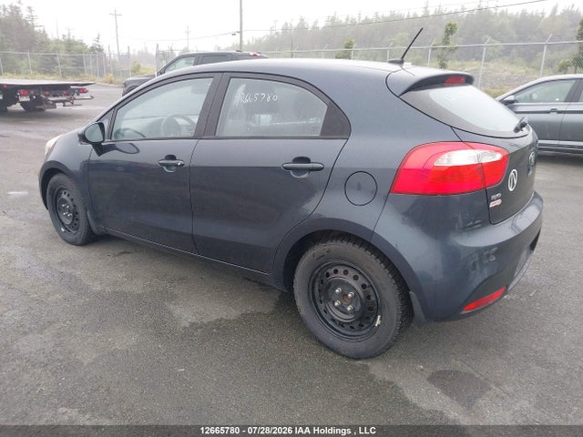 Продаж на аукціоні авто 2014 Kia Rio Lx, vin: KNADM5A30E6958794, номер лоту: 12665780