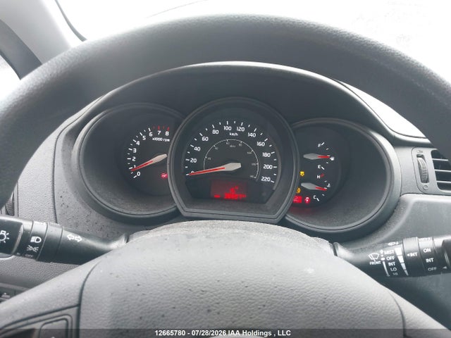 Продаж на аукціоні авто 2014 Kia Rio Lx, vin: KNADM5A30E6958794, номер лоту: 12665780