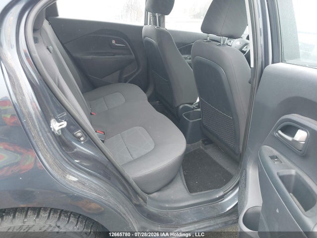 Продаж на аукціоні авто 2014 Kia Rio Lx, vin: KNADM5A30E6958794, номер лоту: 12665780