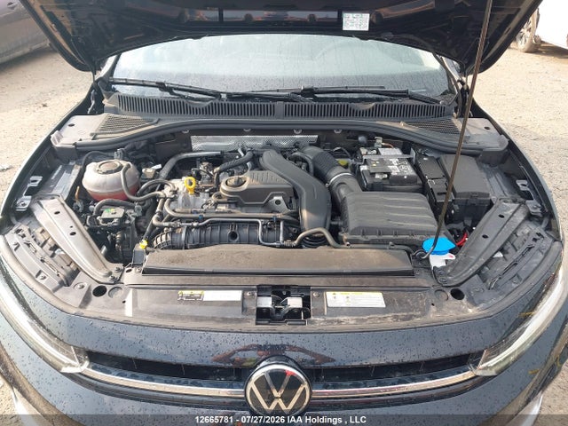 12665781 :رقم المزاد ، 3VWEW7BU3TM010999 vin ، 2026 Volkswagen Jetta Comfortline مزاد بيع