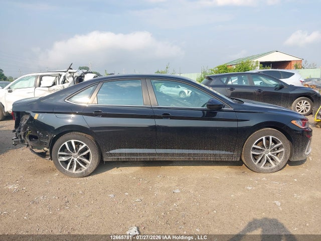 12665781 :رقم المزاد ، 3VWEW7BU3TM010999 vin ، 2026 Volkswagen Jetta Comfortline مزاد بيع