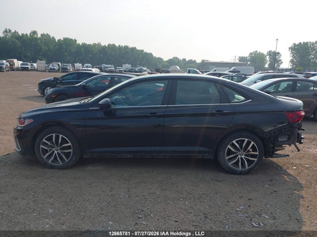 12665781 :رقم المزاد ، 3VWEW7BU3TM010999 vin ، 2026 Volkswagen Jetta Comfortline مزاد بيع