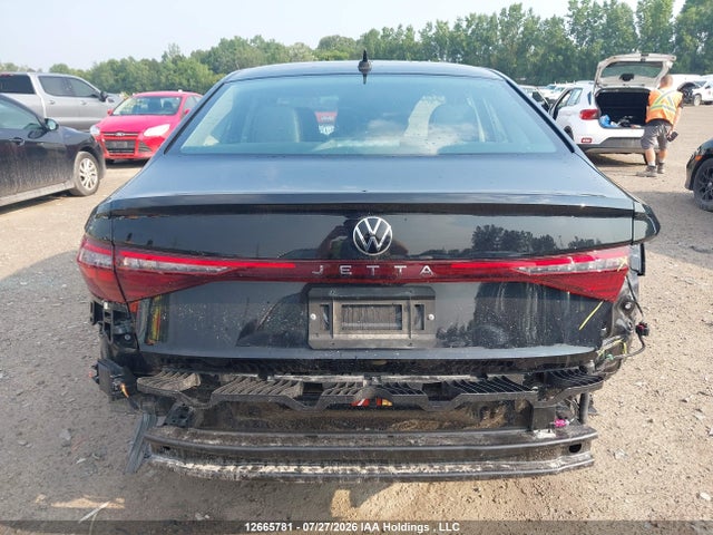 12665781 :رقم المزاد ، 3VWEW7BU3TM010999 vin ، 2026 Volkswagen Jetta Comfortline مزاد بيع