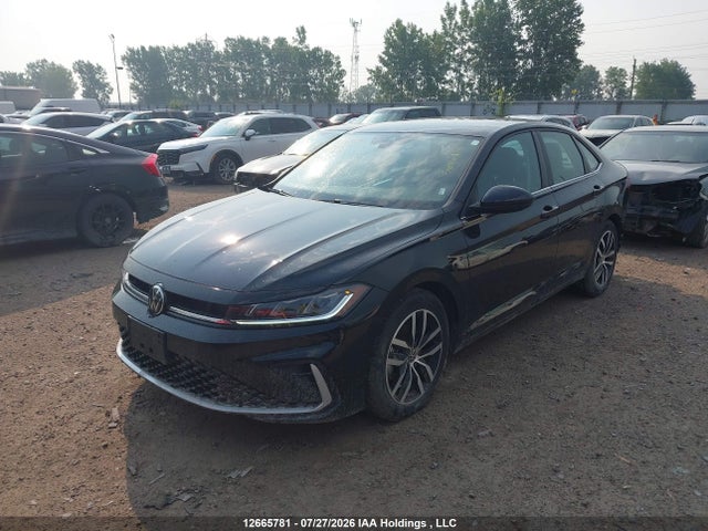 12665781 :رقم المزاد ، 3VWEW7BU3TM010999 vin ، 2026 Volkswagen Jetta Comfortline مزاد بيع