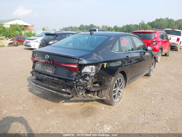 12665781 :رقم المزاد ، 3VWEW7BU3TM010999 vin ، 2026 Volkswagen Jetta Comfortline مزاد بيع