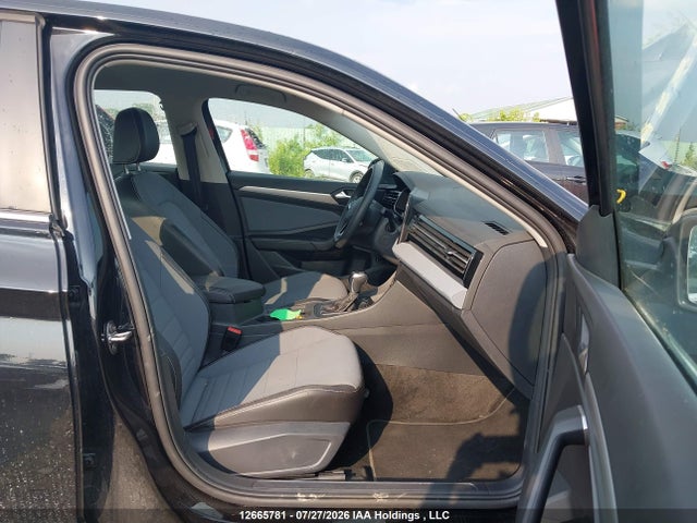 12665781 :رقم المزاد ، 3VWEW7BU3TM010999 vin ، 2026 Volkswagen Jetta Comfortline مزاد بيع