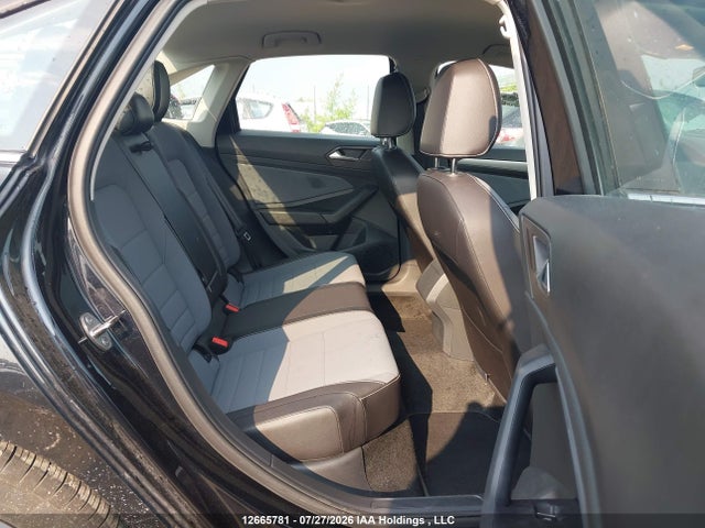 12665781 :رقم المزاد ، 3VWEW7BU3TM010999 vin ، 2026 Volkswagen Jetta Comfortline مزاد بيع