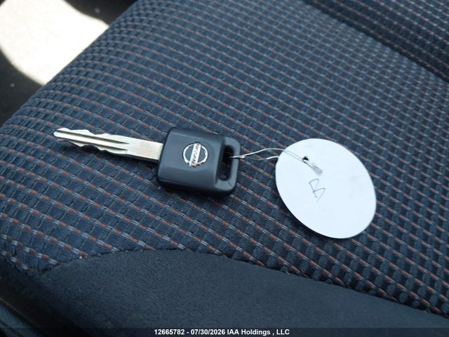 12665782 :رقم المزاد ، 3N1BC1CP8CK815786 vin ، 2012 Nissan Versa S/sl مزاد بيع