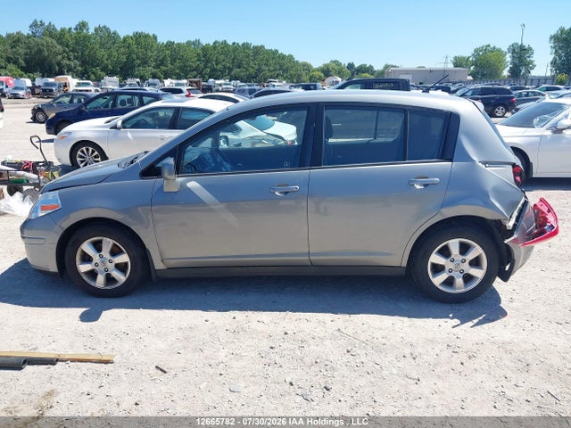 12665782 :رقم المزاد ، 3N1BC1CP8CK815786 vin ، 2012 Nissan Versa S/sl مزاد بيع