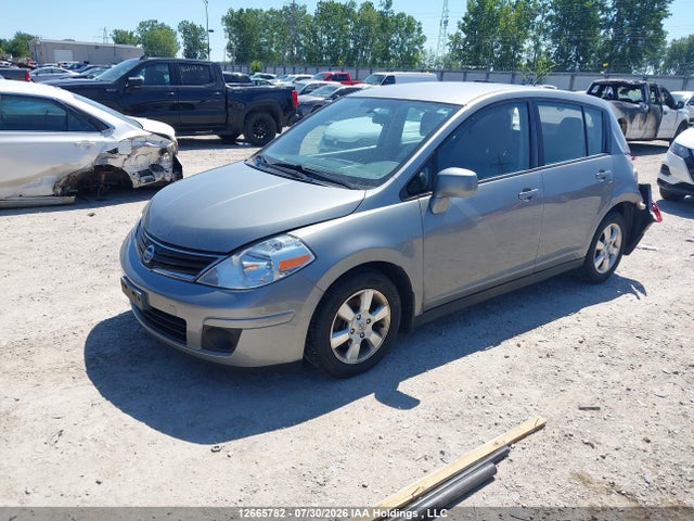 12665782 :رقم المزاد ، 3N1BC1CP8CK815786 vin ، 2012 Nissan Versa S/sl مزاد بيع