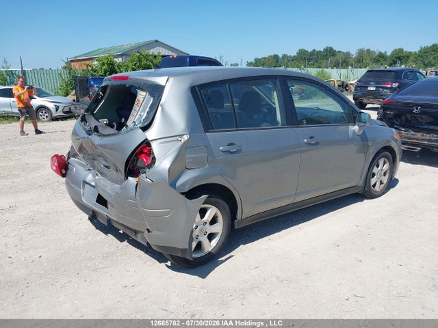12665782 :رقم المزاد ، 3N1BC1CP8CK815786 vin ، 2012 Nissan Versa S/sl مزاد بيع