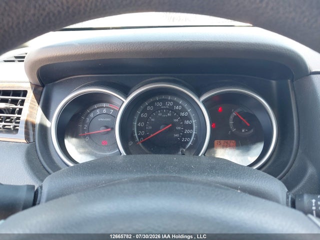 12665782 :رقم المزاد ، 3N1BC1CP8CK815786 vin ، 2012 Nissan Versa S/sl مزاد بيع