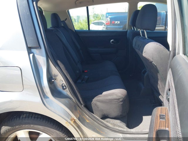12665782 :رقم المزاد ، 3N1BC1CP8CK815786 vin ، 2012 Nissan Versa S/sl مزاد بيع