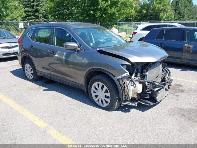 Nissan Rogue S/sl Platinum/sv 2017 5N1AT2MV5HC793914 zdjęcie główne