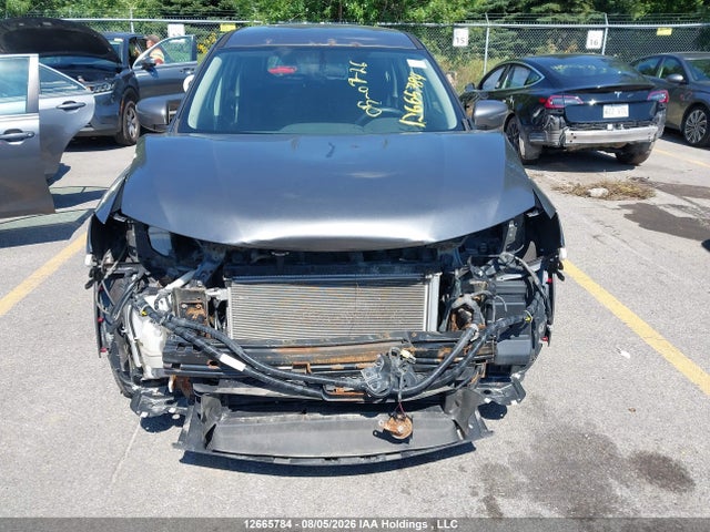 Aukcja sprzedaży 2017 Nissan Rogue S/sl Platinum/sv, vin: 5N1AT2MV5HC793914, numer aukcji: 12665784