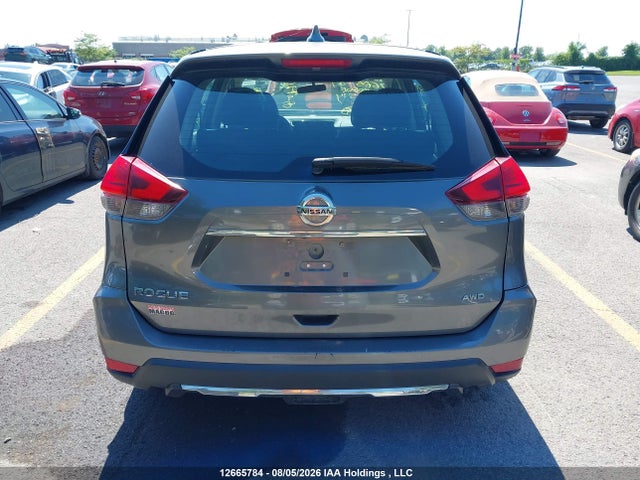 Aukcja sprzedaży 2017 Nissan Rogue S/sl Platinum/sv, vin: 5N1AT2MV5HC793914, numer aukcji: 12665784
