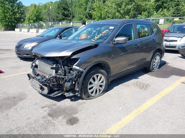Aukcja sprzedaży 2017 Nissan Rogue S/sl Platinum/sv, vin: 5N1AT2MV5HC793914, numer aukcji: 12665784
