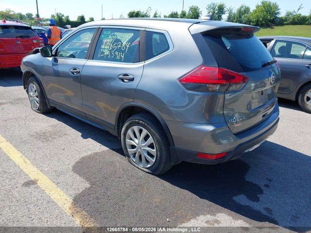 Aukcja sprzedaży 2017 Nissan Rogue S/sl Platinum/sv, vin: 5N1AT2MV5HC793914, numer aukcji: 12665784
