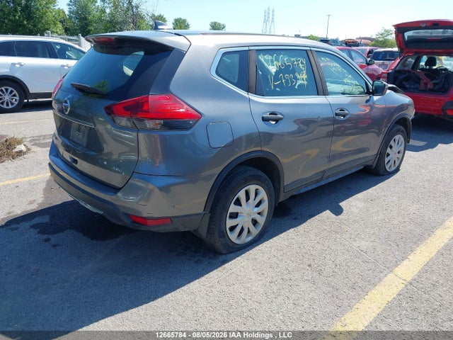 Aukcja sprzedaży 2017 Nissan Rogue S/sl Platinum/sv, vin: 5N1AT2MV5HC793914, numer aukcji: 12665784