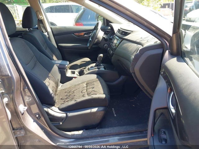 Aukcja sprzedaży 2017 Nissan Rogue S/sl Platinum/sv, vin: 5N1AT2MV5HC793914, numer aukcji: 12665784