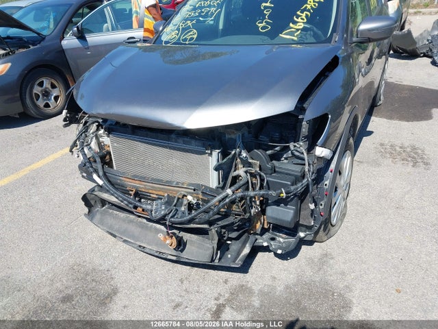 Aukcja sprzedaży 2017 Nissan Rogue S/sl Platinum/sv, vin: 5N1AT2MV5HC793914, numer aukcji: 12665784