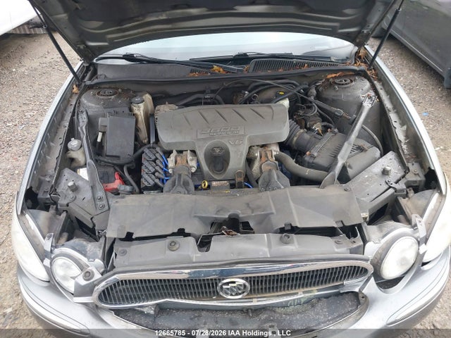 12665785 :رقم المزاد ، 2G4WJ582071160075 vin ، 2007 Buick Allure Cxl مزاد بيع