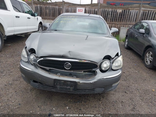 12665785 :رقم المزاد ، 2G4WJ582071160075 vin ، 2007 Buick Allure Cxl مزاد بيع