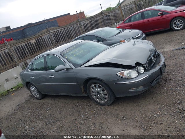 12665785 :رقم المزاد ، 2G4WJ582071160075 vin ، 2007 Buick Allure Cxl مزاد بيع