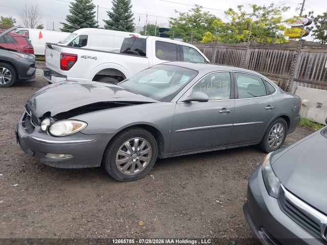 12665785 :رقم المزاد ، 2G4WJ582071160075 vin ، 2007 Buick Allure Cxl مزاد بيع